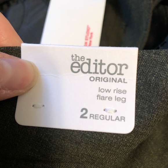 Express Editor pant NWT - Picture 11 of 14